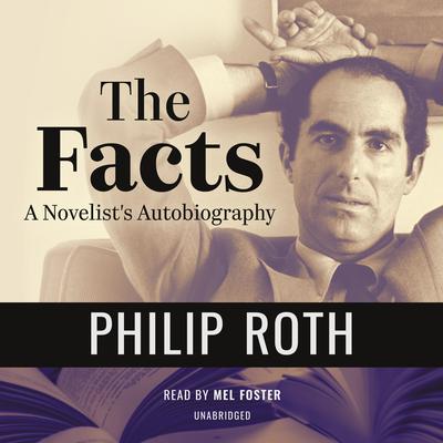 The Facts by Philip Roth audiobook