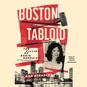 Boston Tabloid by  Don Stradley audiobook