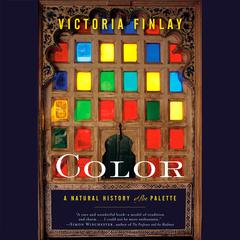 Color by Victoria Finlay audiobook