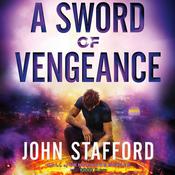 A Sword of Vengeance by  John Stafford audiobook