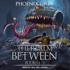 The Realm Between by Phoenix Grey audiobook
