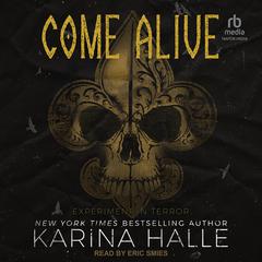 Come Alive by Karina Halle audiobook