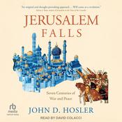 Jerusalem Falls by  John D. Hosler audiobook