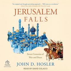 Jerusalem Falls by John D. Hosler audiobook