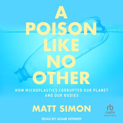 A Poison Like No Other by Matt Simon audiobook