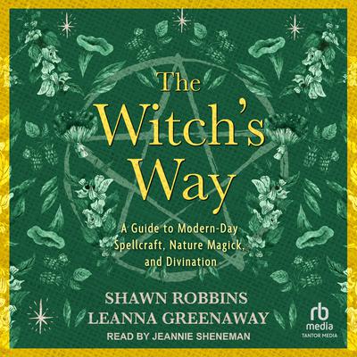 The Witch's Way by Shawn Robbins audiobook