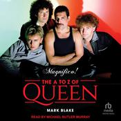 Magnifico! by  Mark Blake audiobook