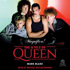 Magnifico! by Mark Blake audiobook