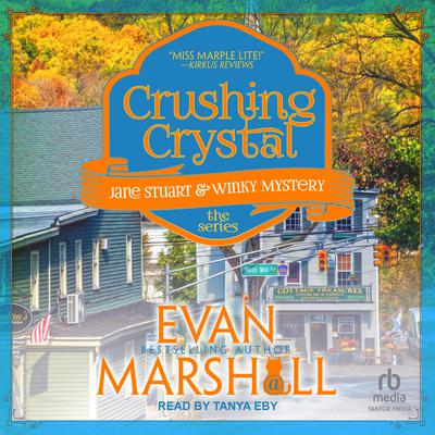 Crushing Crystal by Evan Marshall audiobook