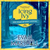 Icing Ivy by  Evan Marshall audiobook
