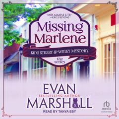 Missing Marlene by Evan Marshall audiobook