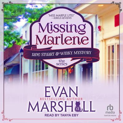 Missing Marlene by Evan Marshall audiobook