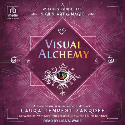 Visual Alchemy by Laura Tempest Zakroff audiobook