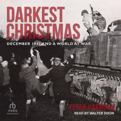 Darkest Christmas by Peter Harmsen audiobook