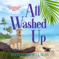 All Washed Up by Joanna Campbell Slan audiobook