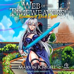 Web of the Timeweavers by Marvin Knight audiobook