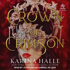 Crown of Crimson by Karina Halle audiobook