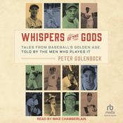 Whispers of the Gods by  Peter Golenbock audiobook