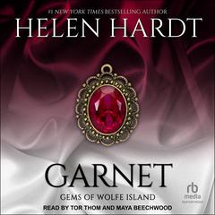 Garnet by Helen Hardt audiobook