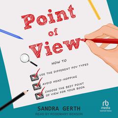 Point of View by Sandra Gerth audiobook