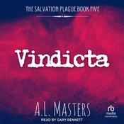 Vindicta by  A.L. Masters audiobook