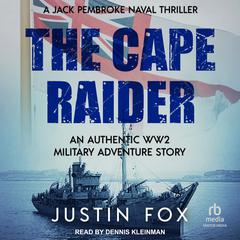 The Cape Raider by Justin Fox audiobook