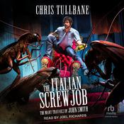 The Italian Screwjob by  Chris Tullbane audiobook