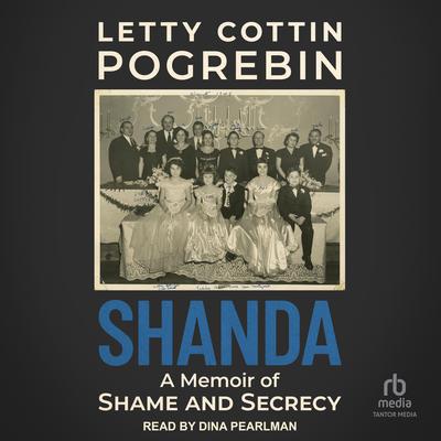 Shanda by Letty Cottin Pogrebin audiobook