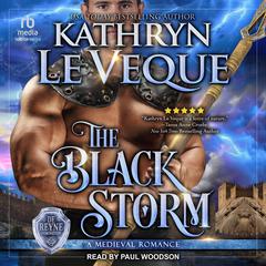 The Black Storm by Kathryn Le Veque audiobook