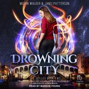 Drowning City by  Megan Walker audiobook