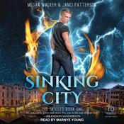 Sinking City by  Megan Walker audiobook