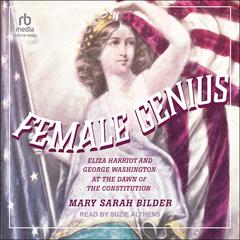 Female Genius by Mary Sarah Bilder audiobook
