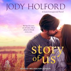 Story of Us by Jody Holford audiobook