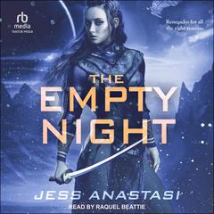 The Empty Night by Jess Anastasi audiobook