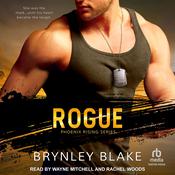 Rogue by  Brynley Blake audiobook