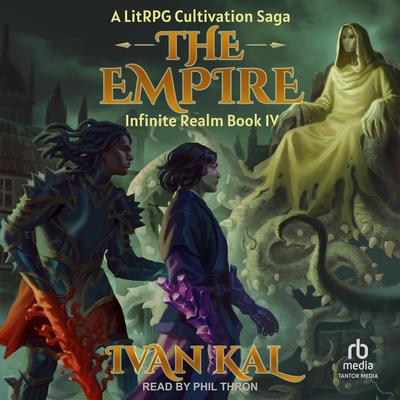The Empire by Ivan Kal audiobook