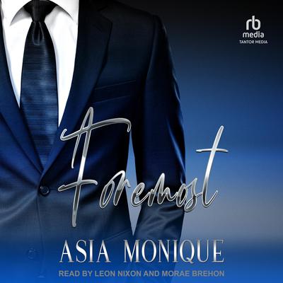 Foremost by Asia Monique audiobook