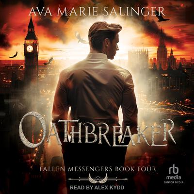 Oathbreaker by Ava Marie Salinger audiobook