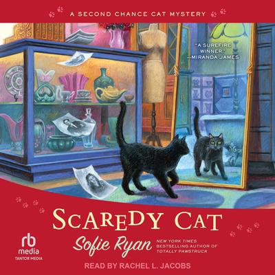 Scaredy Cat by Sofie Ryan audiobook