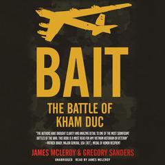 Bait by James D. McLeroy audiobook
