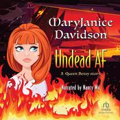 Undead AF by  MaryJanice Davidson audiobook