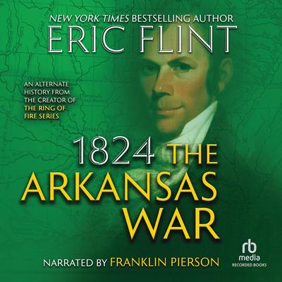 1824 by Eric Flint audiobook