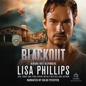 Blackout by  Lisa Phillips audiobook