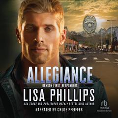 Allegiance by Lisa Phillips audiobook