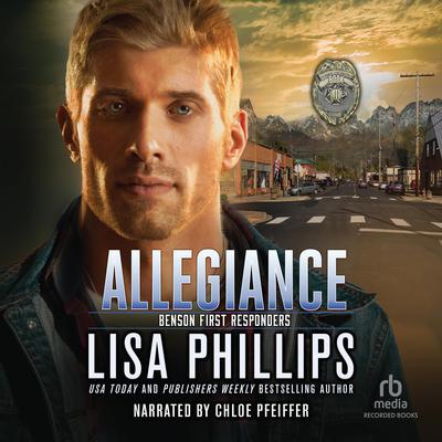 Allegiance by Lisa Phillips audiobook