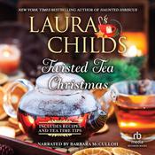 Twisted Tea Christmas by  Laura Childs audiobook