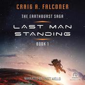 Last Man Standing by  Craig A. Falconer audiobook