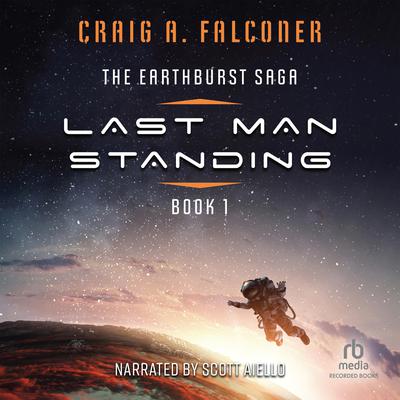 Last Man Standing by Craig A. Falconer audiobook