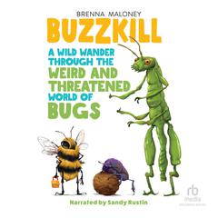 Buzzkill by Brenna Maloney audiobook