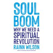 Soul Boom by  Rainn Wilson audiobook